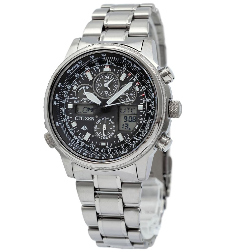 JY8020-52E-Citizen Men's JY8020-52E Radio Controlled Promaster  Watch