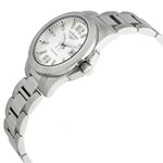 L33764766-Longines Ladies L3.376.4.76.6 Conquest Silver Dial Watch