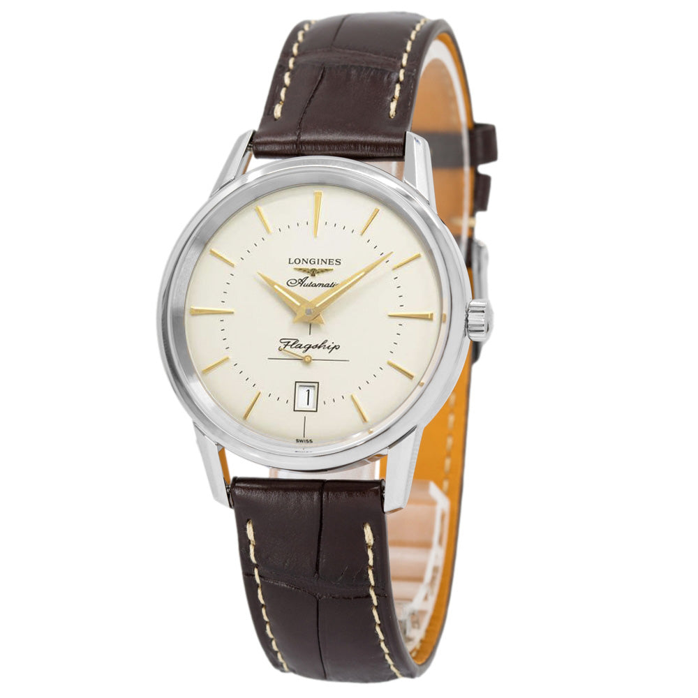 L47954782-Longines Men's L4.795.4.78.2  Heritage Auto