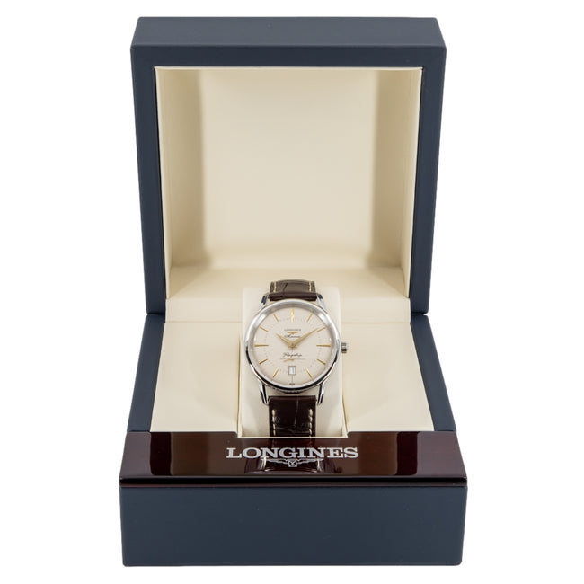 L47954782-Longines Men's L4.795.4.78.2  Heritage Auto