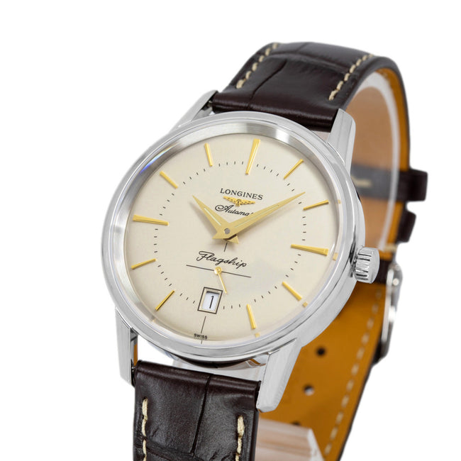 L47954782-Longines Men's L4.795.4.78.2  Heritage Auto