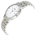 L49214126-Longines Men's L4.921.4.12.6 Presence White Dial Watch