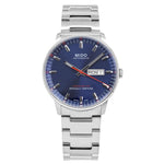  M0214311104100-Mido Men's M021.431.11.041.00 Commander II Blue Dial Watch