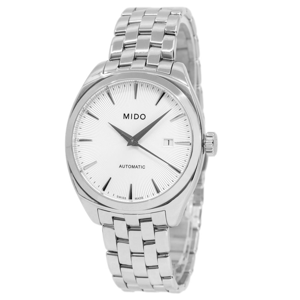 M0245071103100-Mido Men's M024.507.11.031.00 Belluna Royal Watch