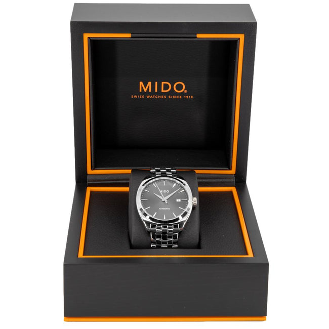 M0245071106100-Mido Men's M024.507.11.061.00 Belluna Royal COSC 