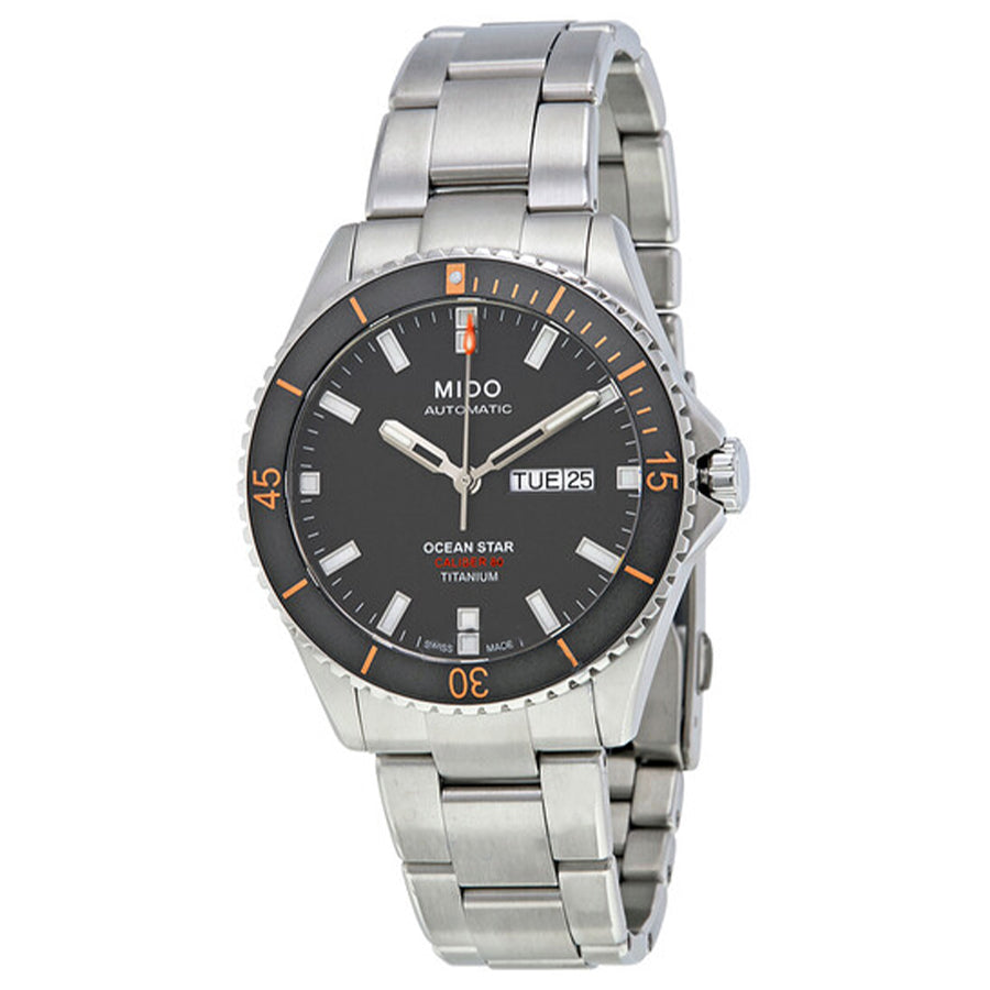 M0264304406100-Mido Men's M026.430.44.061.00 Ocean Star Watch