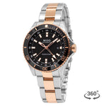 M0266292205100-Mido Men's M026.629.22.051.00 Ocean Star GMT Watch