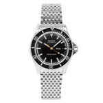 M0268301105100-Mido M026.830.11.051.00 Ocean Star Tribute Black Dial Watch