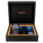 M0268301105100-Mido M026.830.11.051.00 Ocean Star Tribute Black Dial Watch