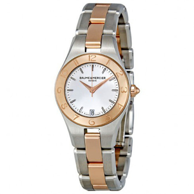 M0A10080-Baume & Mercier Ladies M0A10080 Linea Watch