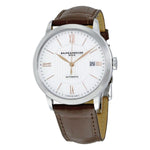 M0A10263-Baume&Mercier Men's M0A10263 Classima Watch