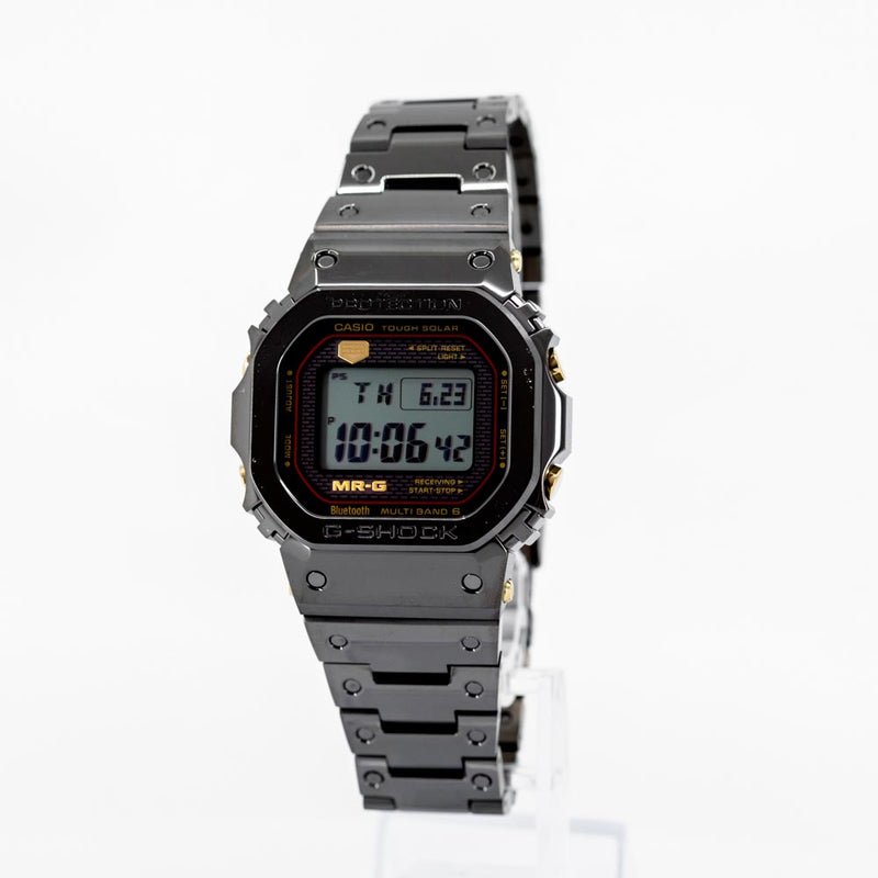 Casio Men's MRG-B5000B-1DR G-Shock Solar Watch