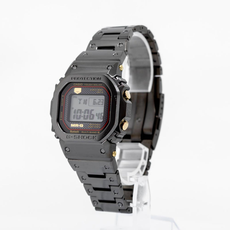 Casio Men's MRG-B5000B-1DR G-Shock Solar Watch