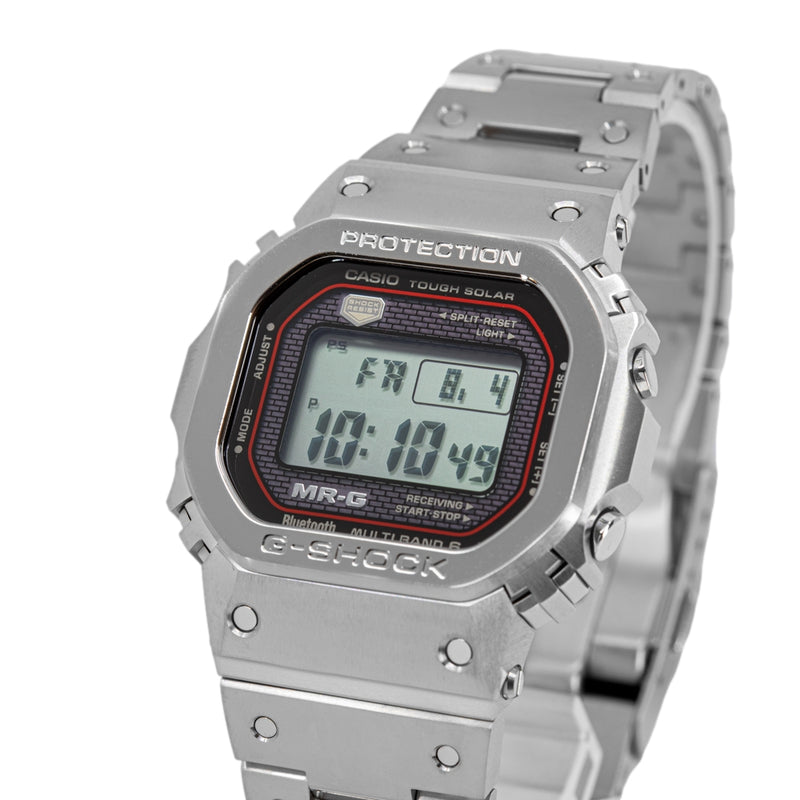 Casio Men's MRG-B5000D-1DR G-Shock Solar Quartz