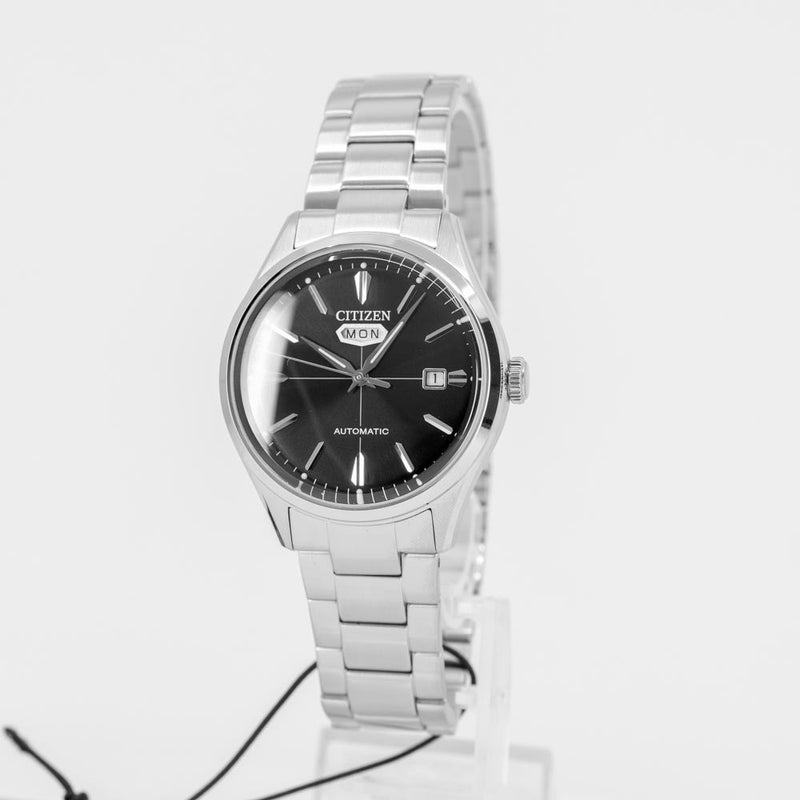 Citizen Men\'s NH8391-51E Automatic C7 Dial Black Watch