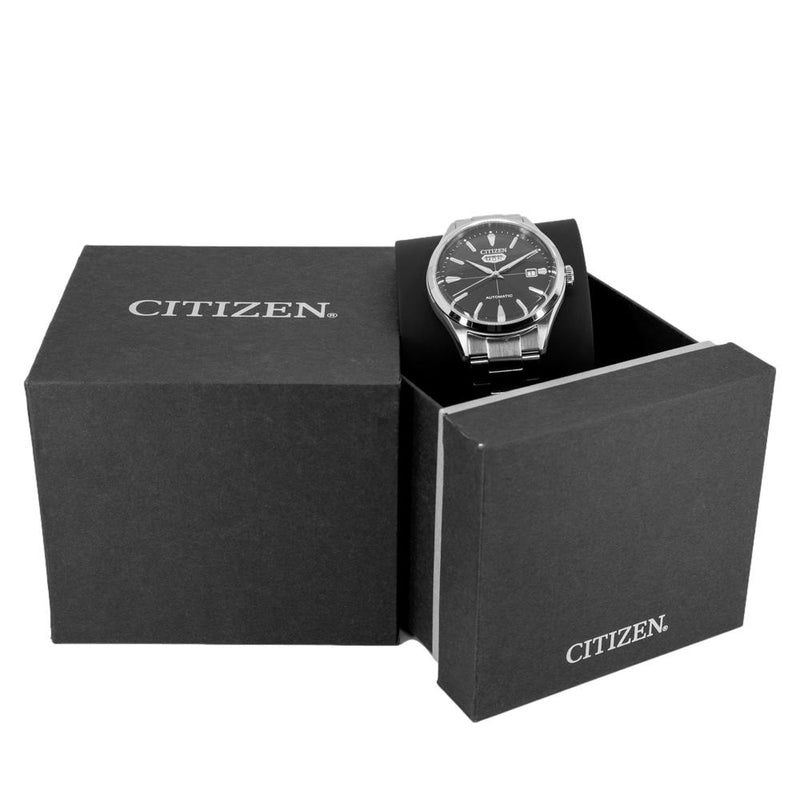 Citizen Men\'s NH8391-51E Automatic Dial C7 Black Watch