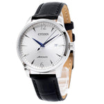 NJ0110-18A-Citizen Men's NJ0110-18A Mechanical Date Display Watch