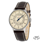 PDD903-MeisterSinger Men's PDD903 Pangaea Date Day Auto