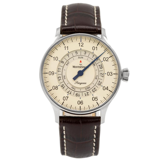 PDD903-MeisterSinger Men's PDD903 Pangaea Date Day Auto