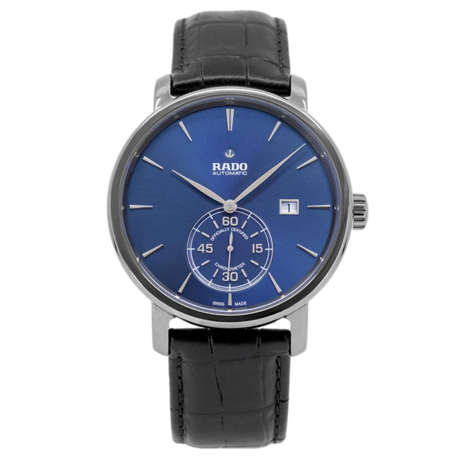 R14053206-Rado Men's R14053206 Diamaster Petite Seconde Watch