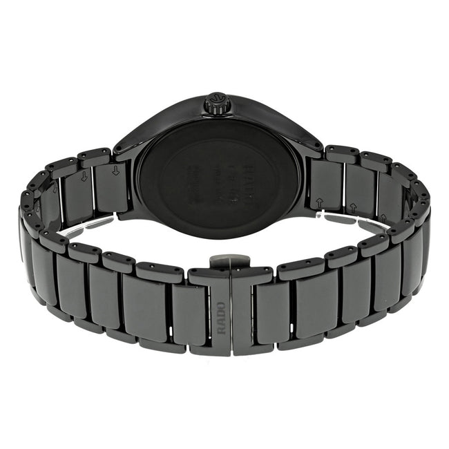 R27056152- Rado Men's R27056152 True Automatic Black Watch