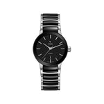 R30009172-Rado Ladies R30009172 Centrix Auto Black Watch