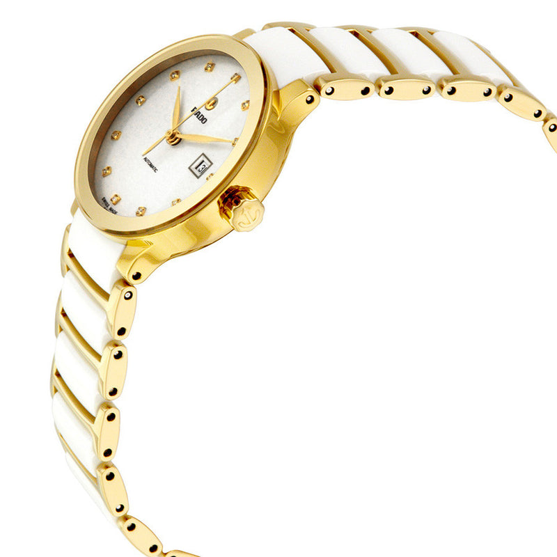 Rado Ladies Watches Original R12559633-3 | Cool watches, Quartz watch, Womens  watches