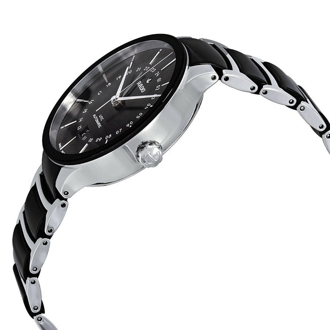 Rado Men s R30166152 Centrix XL GMT Watch