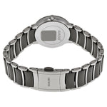 R30935712-Rado Ladies R30935712 Centrix S Black Dial Diamonds Watch