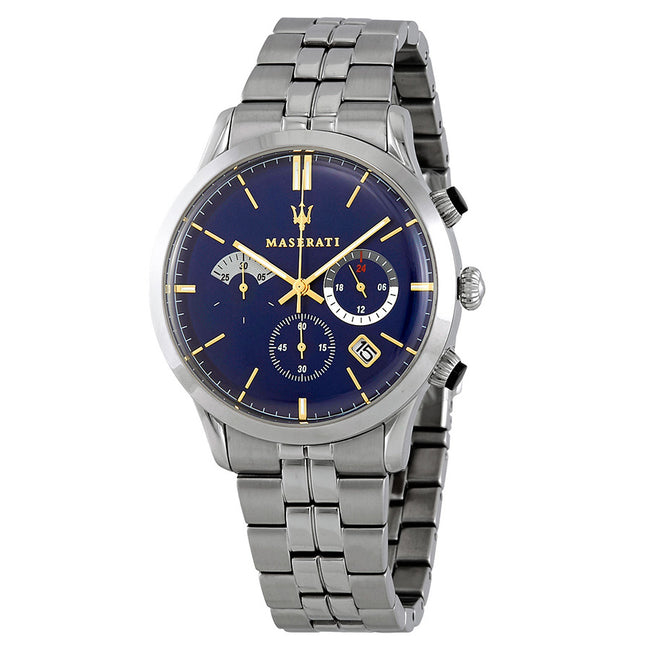 R8873633001-Maserati Men's R8873633001 Ricordo Chrono Watch 