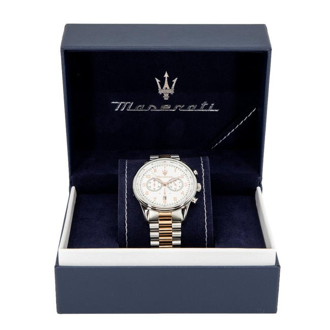 R8873646002-Maserati Men's R8873646002 Tradizione Chrono Watch