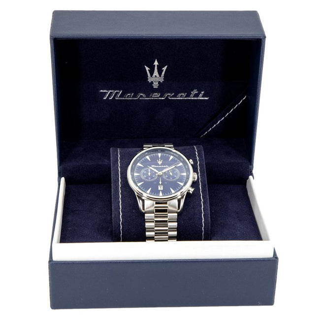 R8873646005-Maserati Men's R8873646005 Tradizione Chrono Watch