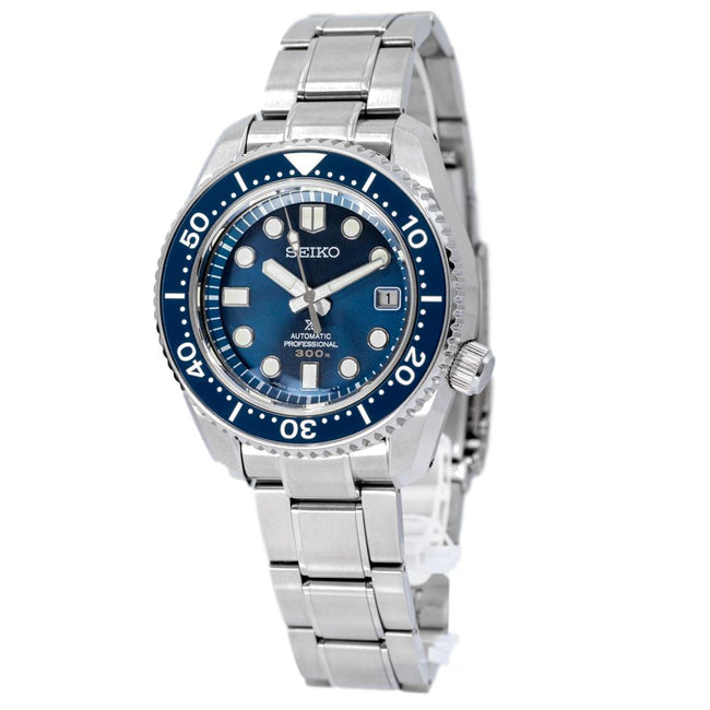 Seiko Men s SLA023J1 Prospex Marinemaster Watch