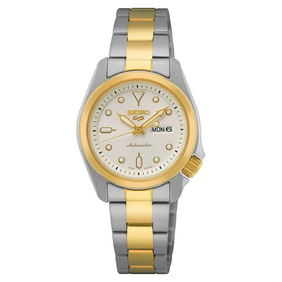 SRE004K1-Seiko Ladies SRE004K1 Sports Two-Tones Auto Watch