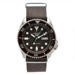 SRPD85K1-Seiko Men's SRPD85K1 Sports Brown Dial Watch