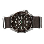 SRPD85K1-Seiko Men's SRPD85K1 Sports Brown Dial Watch