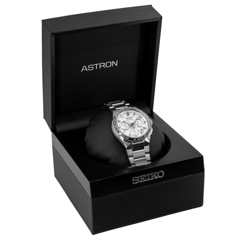 Seiko Men s SSH117J1 Astron Chrono Watch