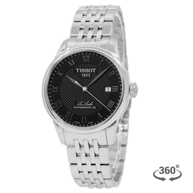 T0064071105300-Tissot Men's T006.407.11.053.00 T-Classic Le Locle Watch