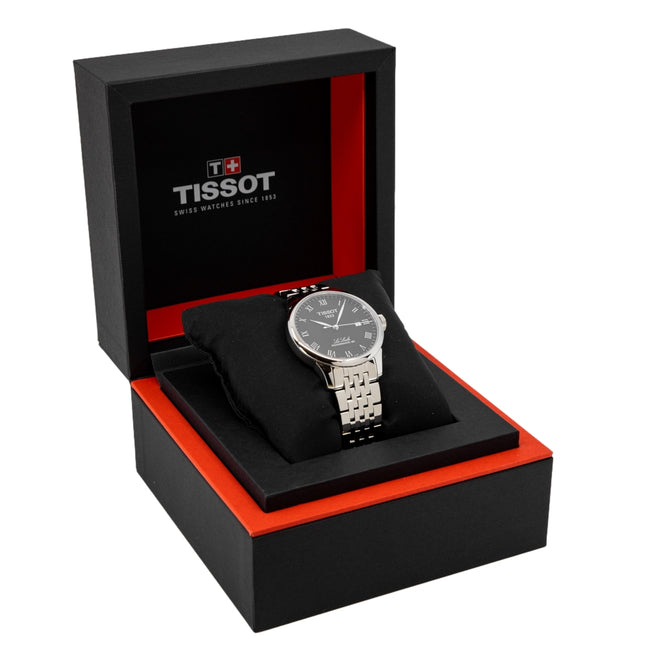 T0064071105300-Tissot Men's T006.407.11.053.00 T-Classic Le Locle Watch