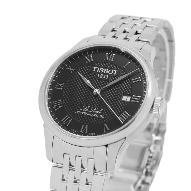 T0064071105300-Tissot Men's T006.407.11.053.00 T-Classic Le Locle Watch