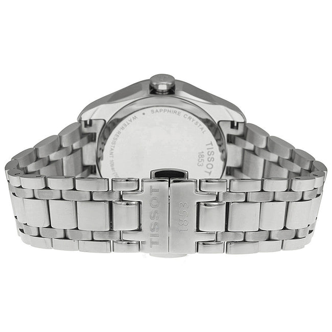 T0352461111100-Tissot Ladies T035.246.11.111.00 Mother of Pearl Dial Watch