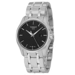 T0354101105100-Tissot Men's T035.410.11.051.00 Couturier Black Dial Quartz