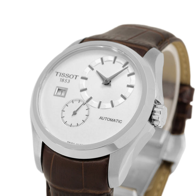 T0354281603100-Tissot T035.428.16.031.00 Couturier Small Second Watch