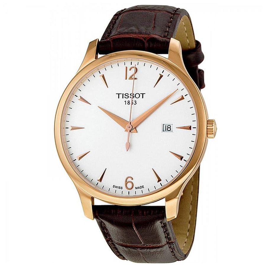 Tissot Men's T063.610.36.037.00 T-Classic Tradition Watch