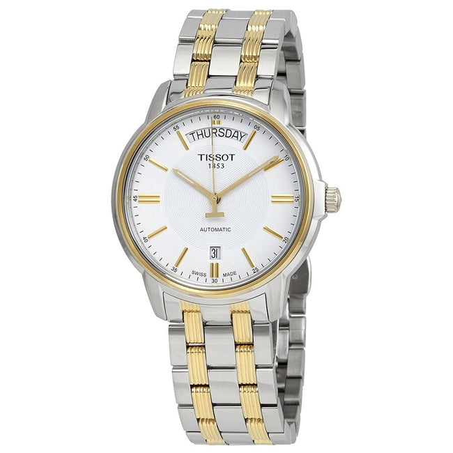 T0659302203100-Tissot Men's T065.930.22.031.00 T-Classic Automatic III