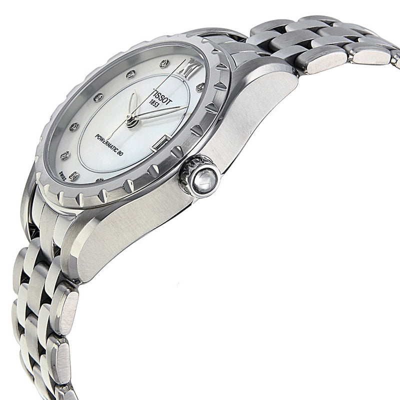 Tissot ladies powermatic 80 hot sale