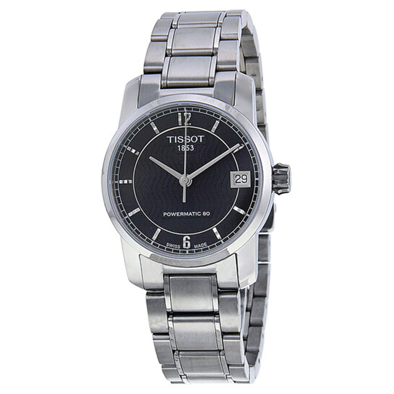 Tissot Ladies T087.207.44.057.00 T Classic Titanium Watch