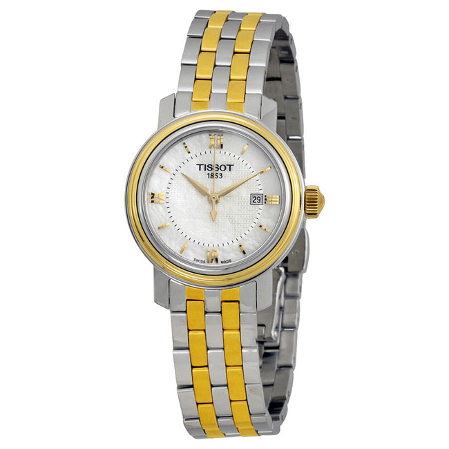 T0970102211800 -Tissot T097.010.22.118.00 Bridgeport MoP Dial Watch