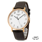 T1096103603200-Tissot Men's T109.610.36.032.00 T-Classic Everytime L Watch