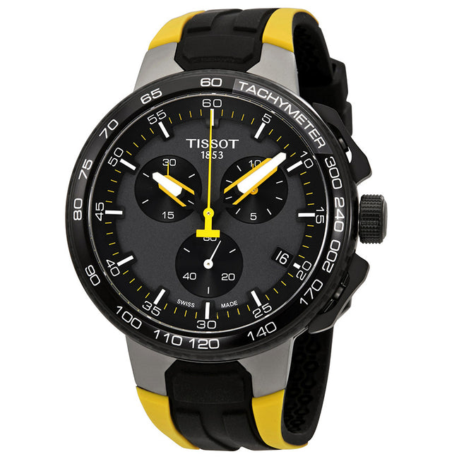 T1114173744100-Tissot T111.417.37.441.00 T-Race Cycling Tour DeFrance Watch